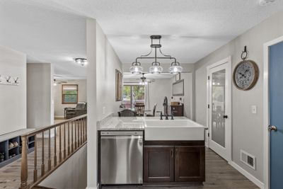 Main floor kitchen with pantry | Image 2