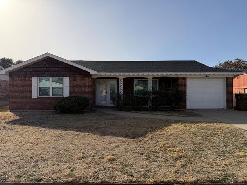 2502 Ann Dr, Big Spring, TX, 79720-6110 | Card Image