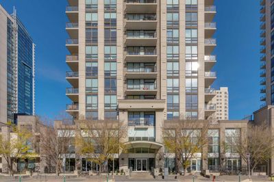 1008 - 1118 12 Ave Sw, Condo with 2 bedrooms, 2 bathrooms and 1 parking in Calgary AB | Image 1