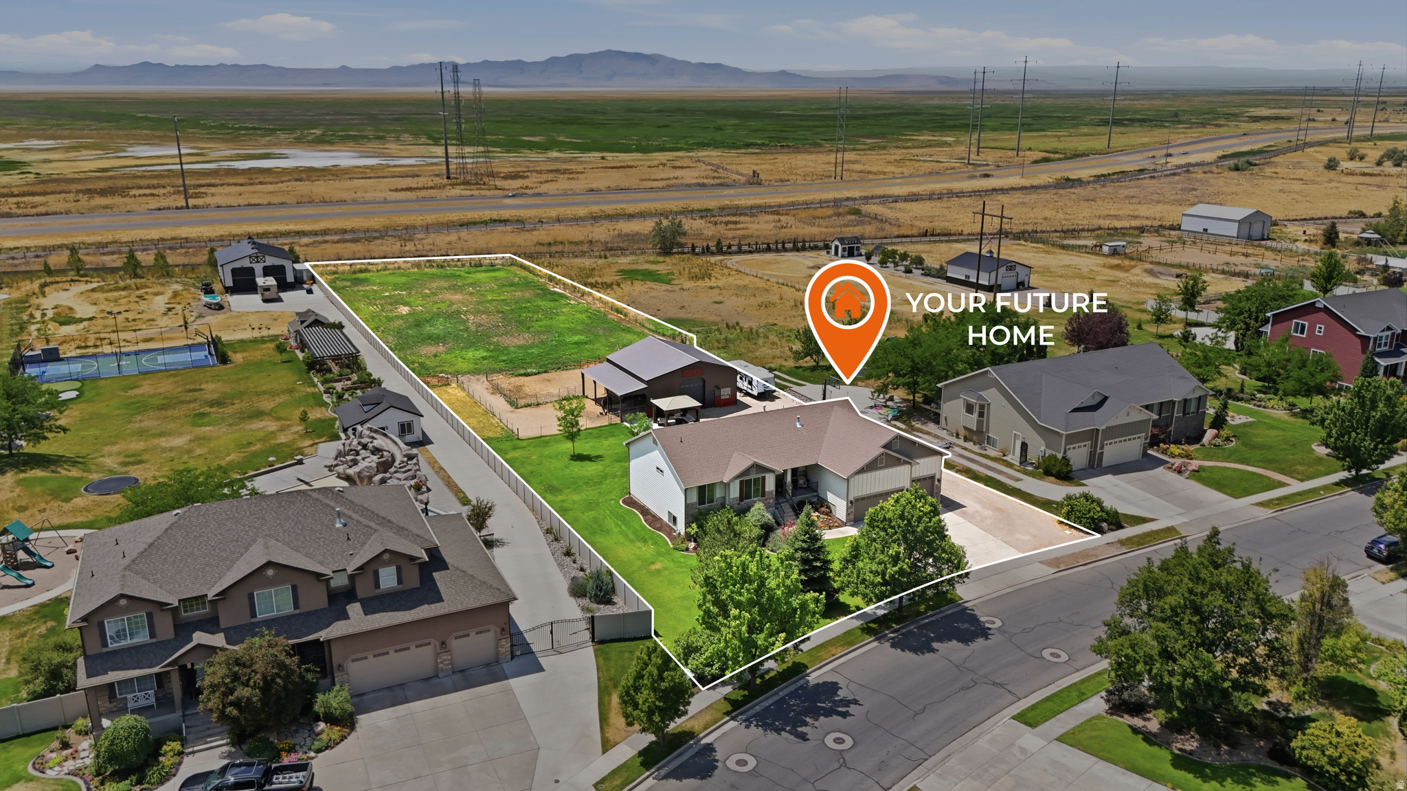 Residential in Kaysville