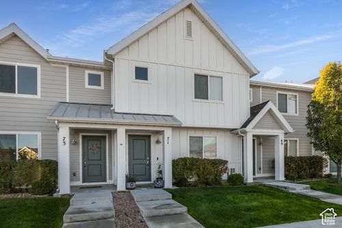 71 E Legacy Pkwy, Saratoga Springs, UT, 84045-4822 | Card Image