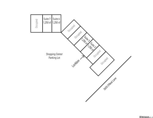 3655 O'Neal Ln, Baton Rouge, LA, 70816 | Card Image