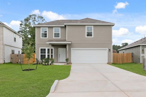 436 Shoreview Dr, Conroe, TX, 77303-2290 | Card Image