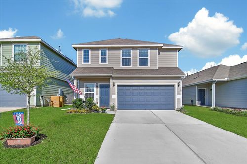 14007 Rivers Edge Dr, Conroe, TX, 77384-2243 | Card Image