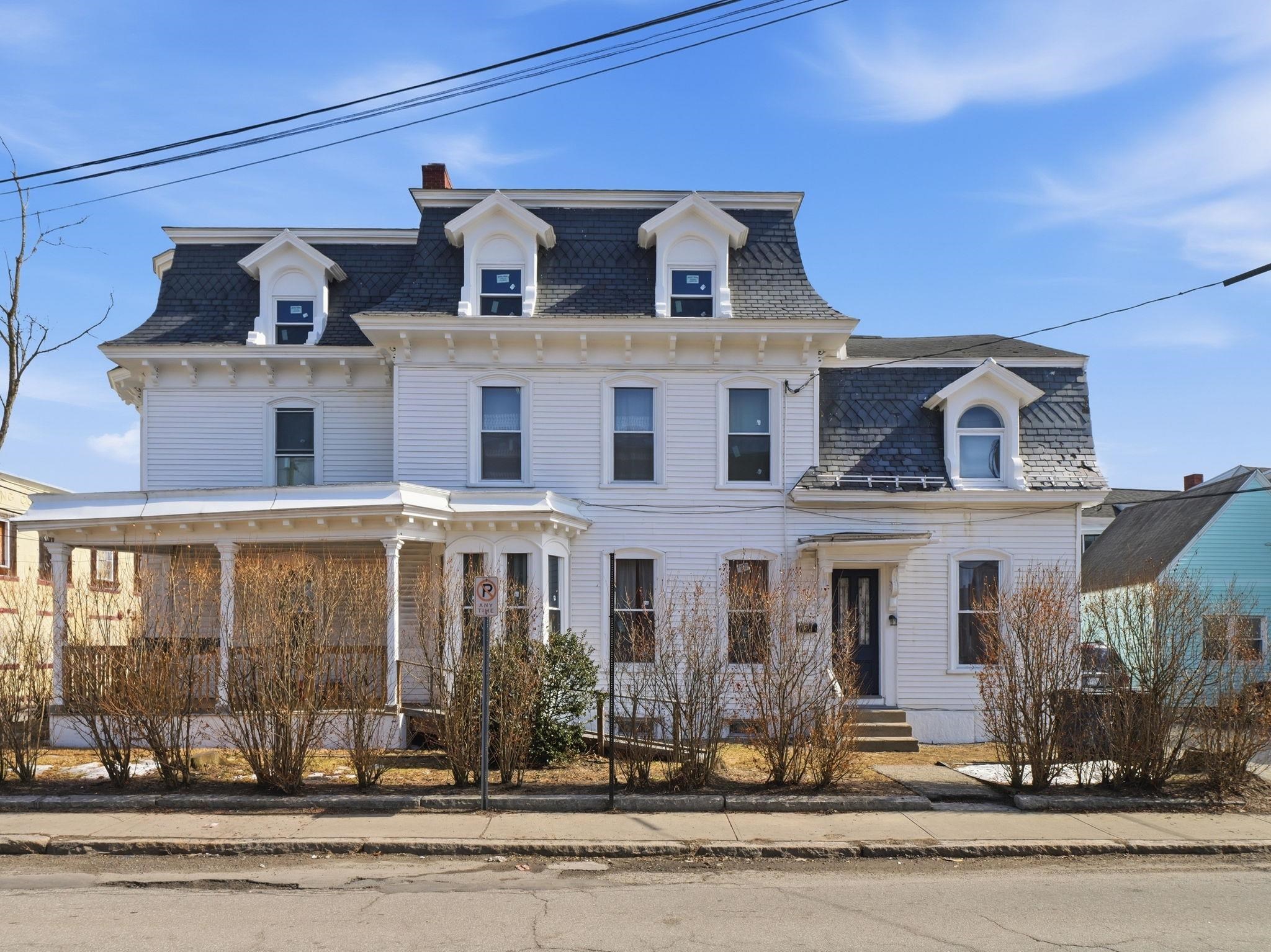 Residential Income in Nashua