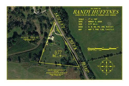575 Skillet Creek Rd, Hartsville, TN, 37074-3445 | Card Image