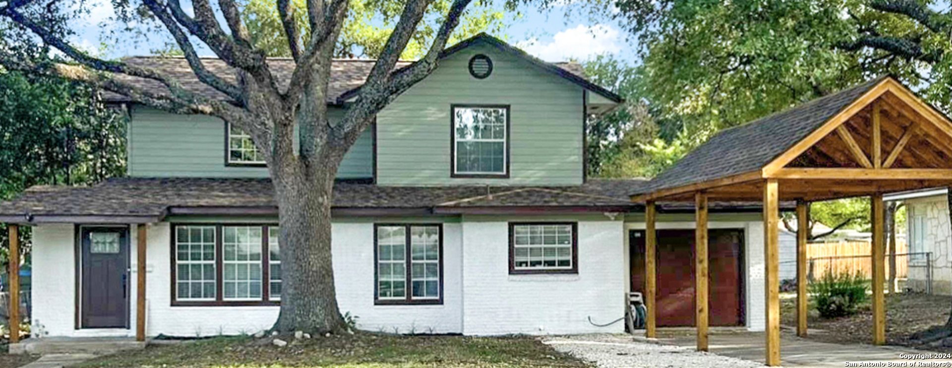 Latch Dr, San Antonio, TX 78213