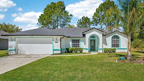 106 Burbank Drive, PALM COAST, FL, 32137 | Card Image