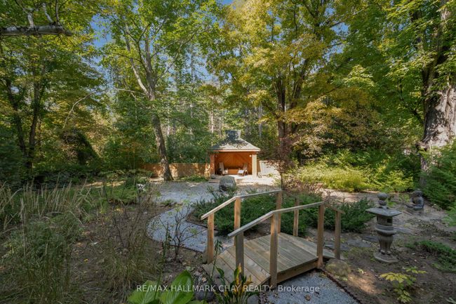 4950 Penetanguishene Rd, House other with 4 bedrooms, 3 bathrooms and 10 parking in Hillsdale ON | Image 43