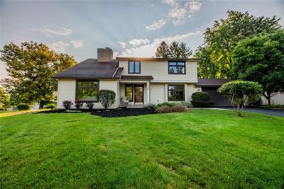 20 Butternut Circle, House other with 4 bedrooms, 2 bathrooms and null parking in Perinton NY | Image 1