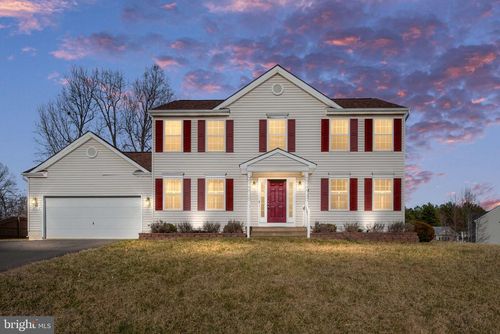 10501 Crestfield Ln, SPOTSYLVANIA, VA, 22553-1865 | Card Image