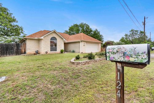 124 W Greenbriar, Granite Shoals, TX, 78654-1939 | Card Image