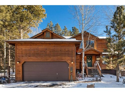 747 Pinon Ridge Dr, Woodland Park, CO, 80863-2386 | Card Image