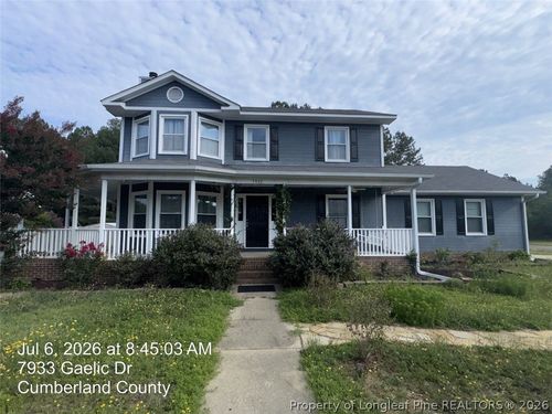 7933 Gaelic Drive, Fayetteville, NC, 28306 | Card Image