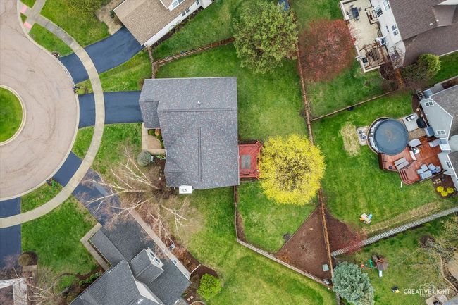 1365 Amaranth Dr, House other with 3 bedrooms, 3 bathrooms and 2 parking in Naperville IL | Image 31