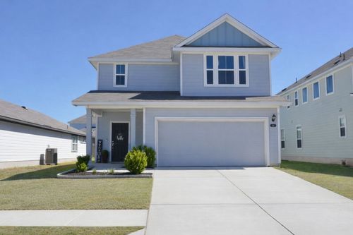 153 Blue Agate Court, Jarrell, TX, 76537 | Card Image