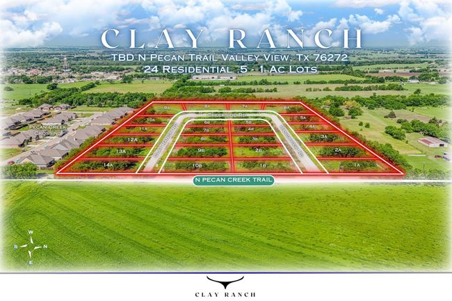 101 Ranchview Road, Home with 0 bedrooms, 0 bathrooms and null parking in Valley View TX | Image 6