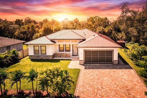 57 Flamingo Blvd, PORT CHARLOTTE, FL, 33954-1540 | Card Image