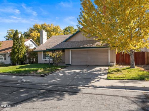 2541 Brentwood Dr, Carson City, NV, 89701-5713 | Card Image