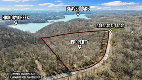 16001 Railroad Cut Road, Rogers, AR, 72756 | Card Image