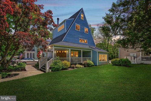 417 Chesapeake Ave, ANNAPOLIS, MD, 21403-3218 | Card Image