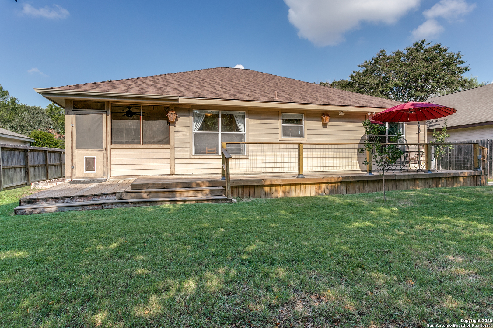 Residential in San Antonio