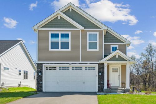 840 111th Ln Ne, Blaine, MN, 55434-5507 | Card Image