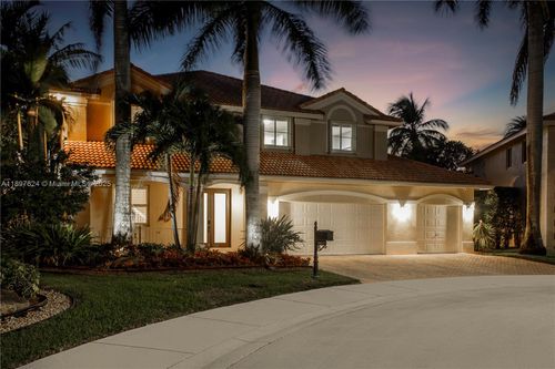 3620 Heron Ridge Ln, Weston, FL, 33331-3707 | Card Image