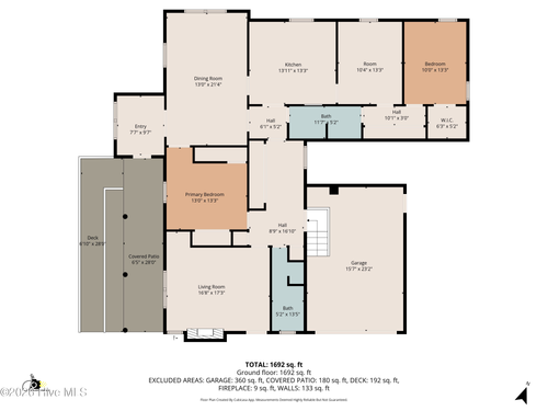 631 Selwin Road, Hobbsville, NC, 27946 | Card Image