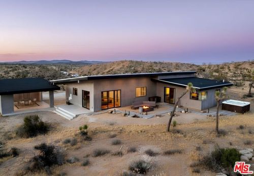57845 El Cielo Ave, Yucca Valley, CA, 92284 | Card Image