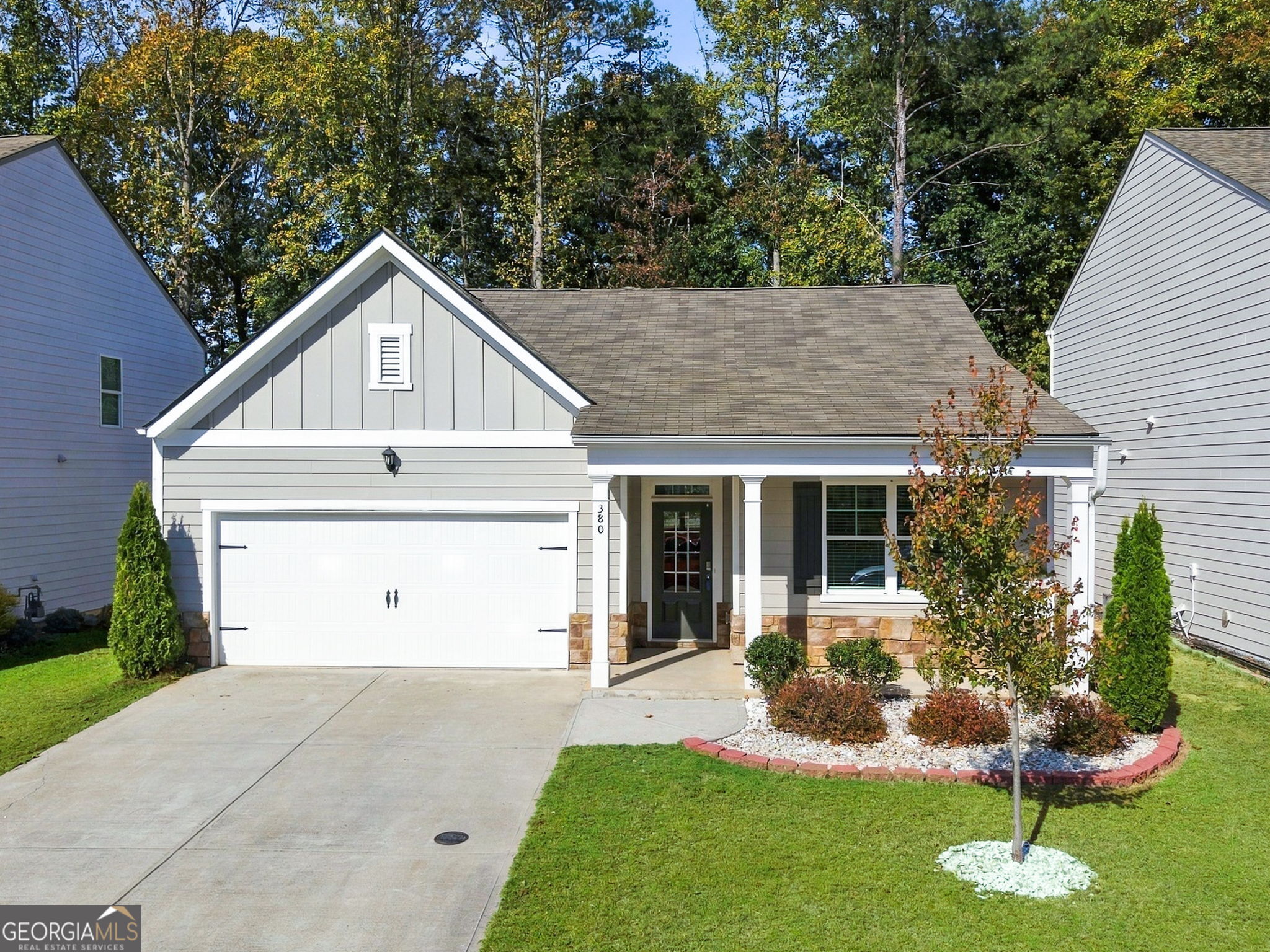 Residential in Dawsonville
