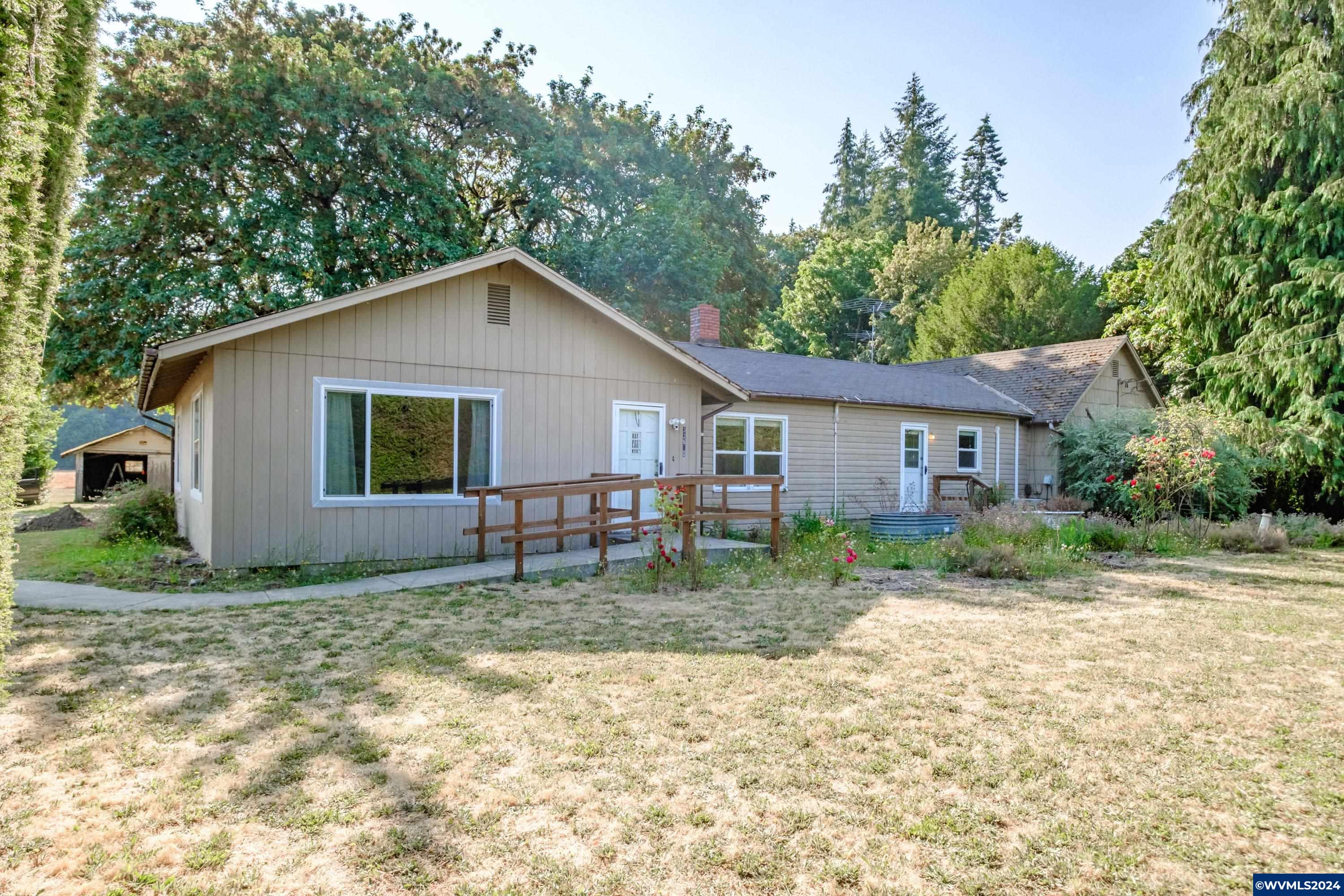 Peoria Rd, Albany, OR 97321