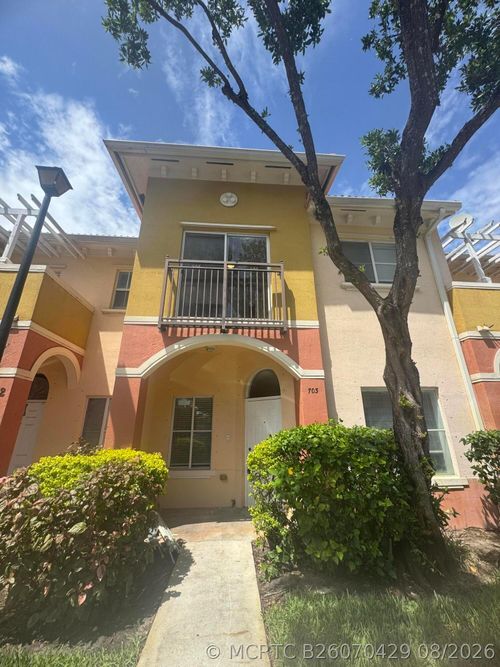 703-703 N Santa Catalina Cir, North Lauderdale, FL, 33068-6306 | Card Image