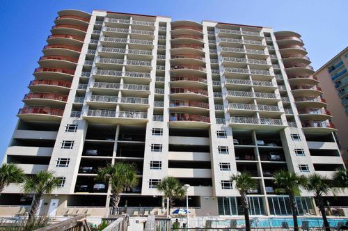 unit-506-1401 S Ocean Blvd, North Myrtle Beach, SC, 29582-3857 | Card Image