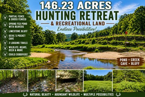Tbd Carroll 9068 Rd, Green Forest, AR, 72638 | Card Image