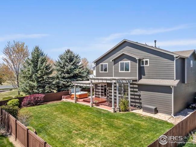 6117 Gold Dust Rd, House other with 3 bedrooms, 3 bathrooms and null parking in Timnath CO | Image 28