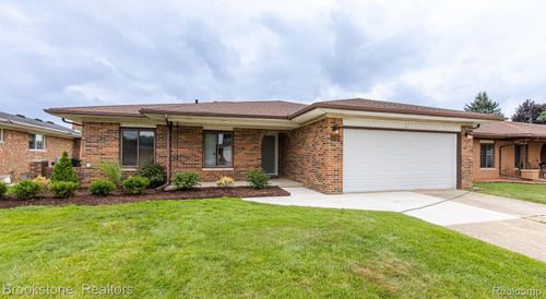 2281 Mellowood Dr, Sterling Heights, MI, 48310-2343 | Card Image
