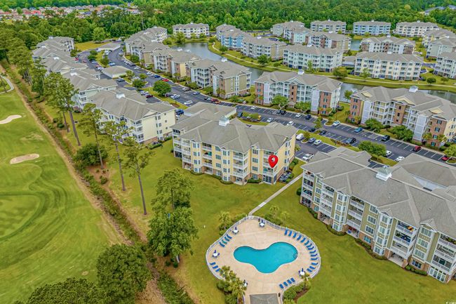 APT-201 - 4890 Luster Leaf Cir, Condo with 3 bedrooms, 2 bathrooms and null parking in Myrtle Beach SC | Image 30