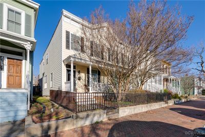 418 N 33rd Street, House other with 3 bedrooms, 2 bathrooms and null parking in Richmond VA | Image 1