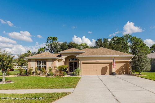 5088 Championship Cup Ln, SPRING HILL, FL, 34609-0356 | Card Image