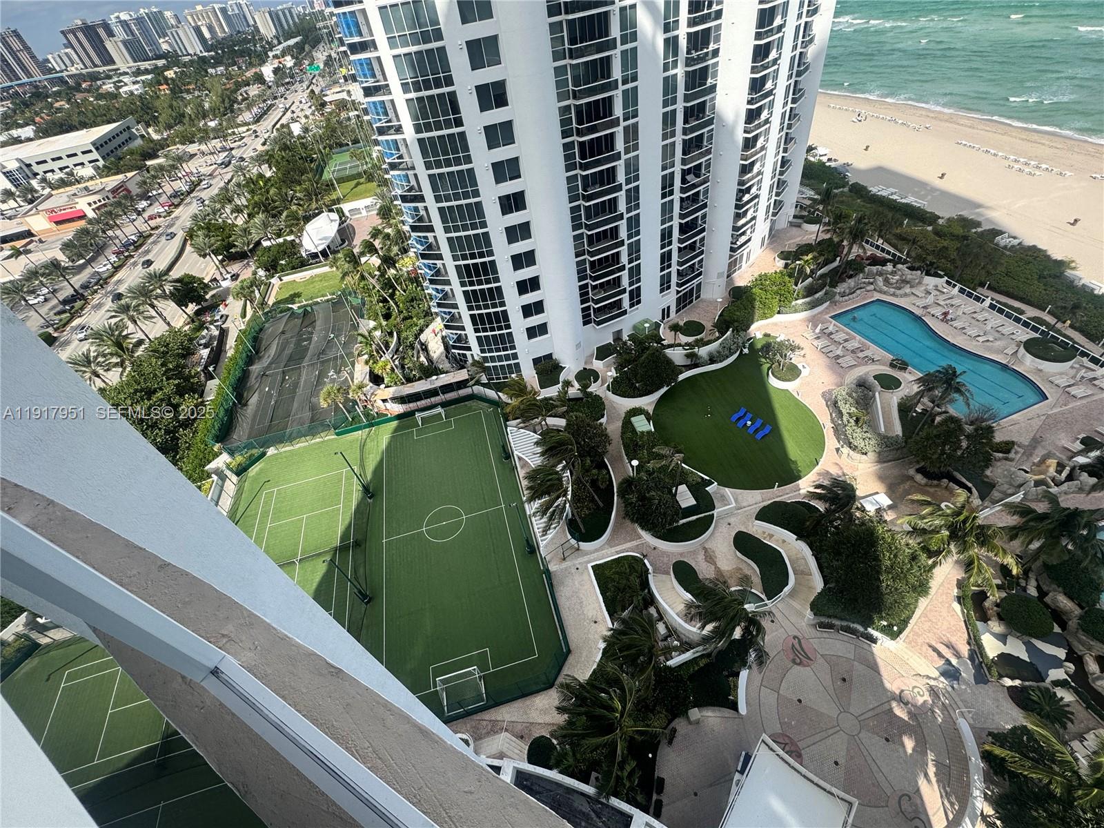 Residential in Sunny Isles Beach 4