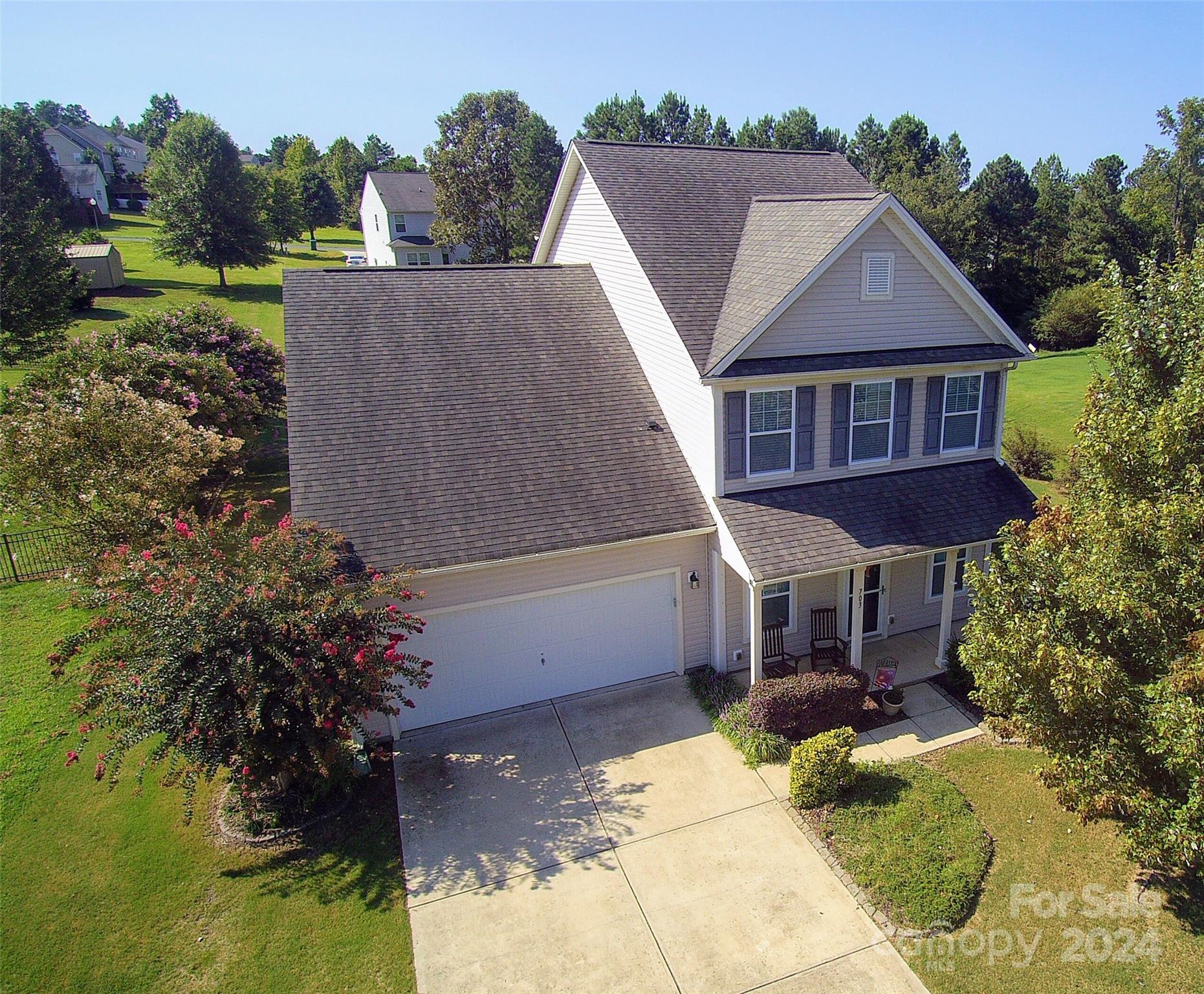 Lexington Dr, Albemarle, NC 28001
