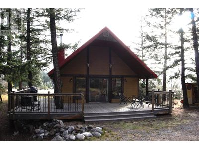 4353 Teal Rd, House other with 1 bedrooms, 1 bathrooms and null parking in Fairmont Hot Springs BC | Image 2