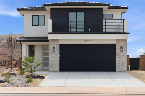 980 E Coyote Crest Dr, Washington, UT, 84780 | Card Image