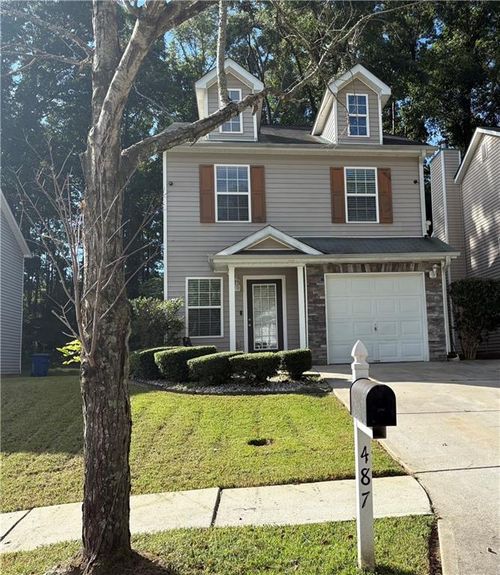 487 Thistle Cv, College Park, GA, 30349-2595 | Card Image