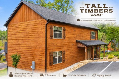 28-340 Campfire Pass, Hollister, MO, 65672 | Card Image