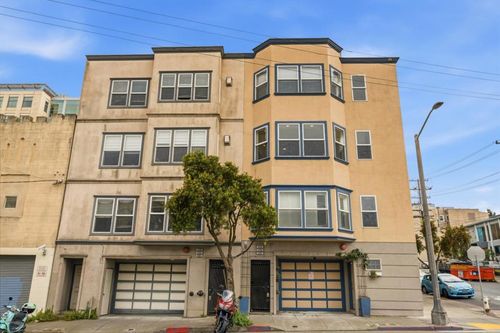 2395 Post Street, San Francisco, CA, 94115 | Card Image