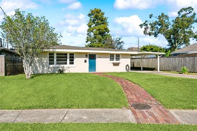 164 W Henfer Avenue, House other with 3 bedrooms, 1 bathrooms and null parking in River Ridge LA | Image 2