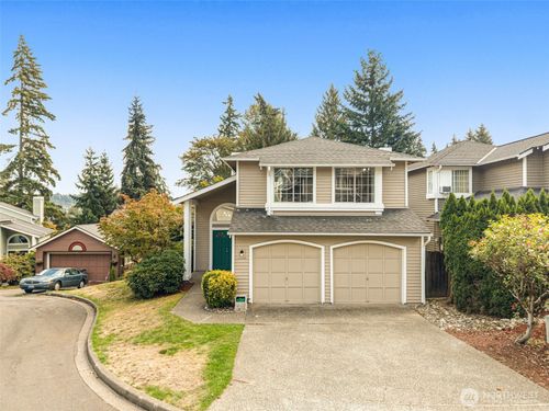 12809 Ne 201st Pl, Bothell, WA, 98011-7600 | Card Image