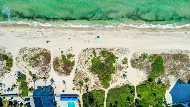 APT-506 - 2121 S Ocean Blvd, Condo with 2 bedrooms, 2 bathrooms and null parking in Pompano Beach FL | Image 56